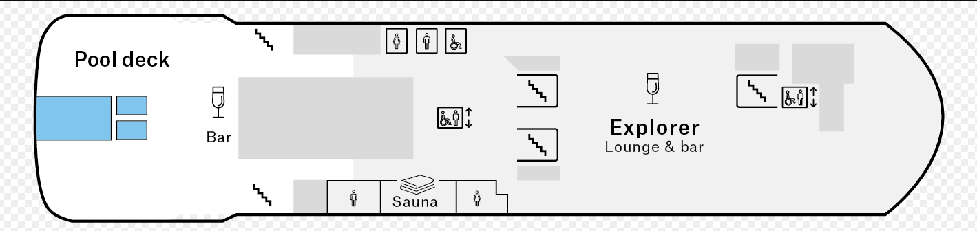 Hurtigruten MS Fridtjof Nansen Deck Plans Deck 10.png